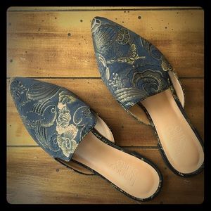 Franco Sarto flats. Never worn.